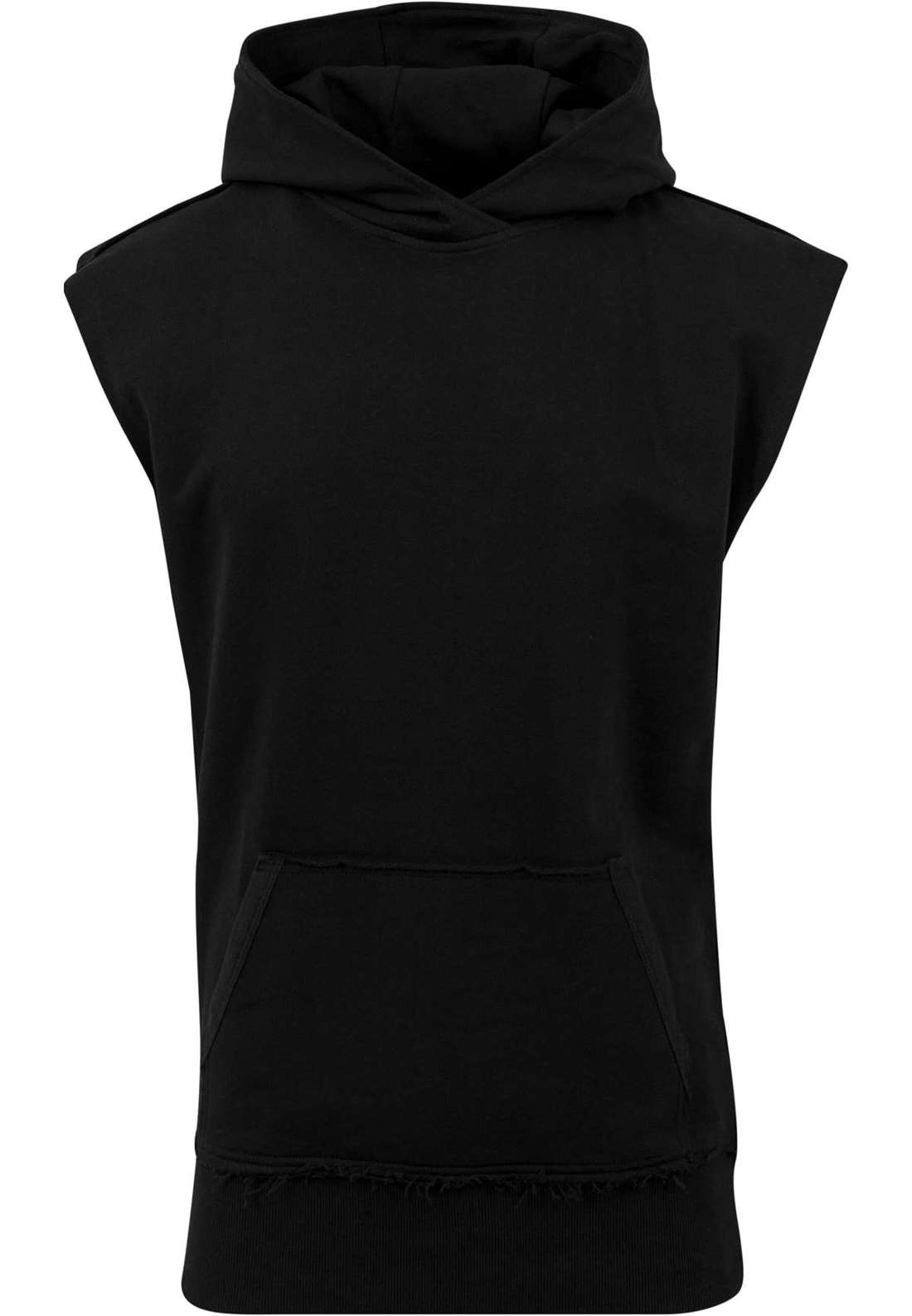 толстовка Urban Classics Herren Open Edge Sleeveless Hoody