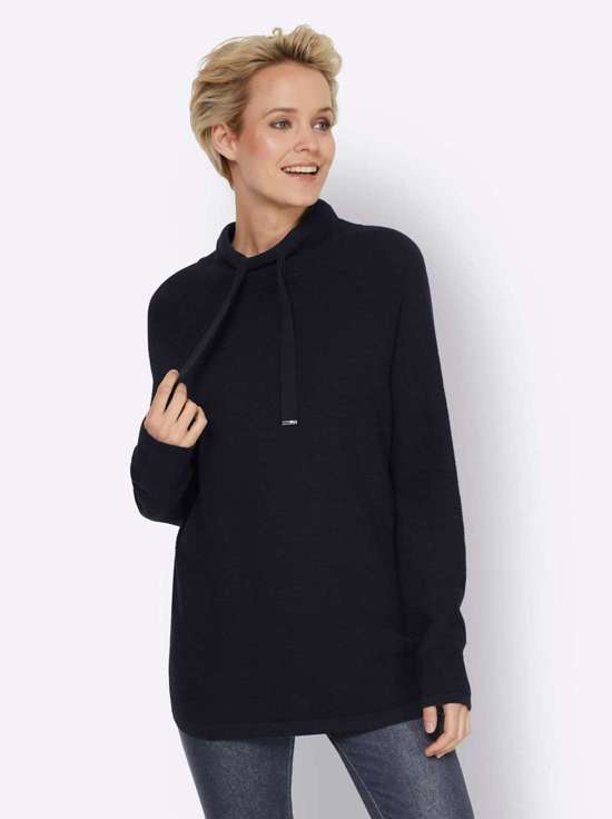 Вязаный свитер Pullover