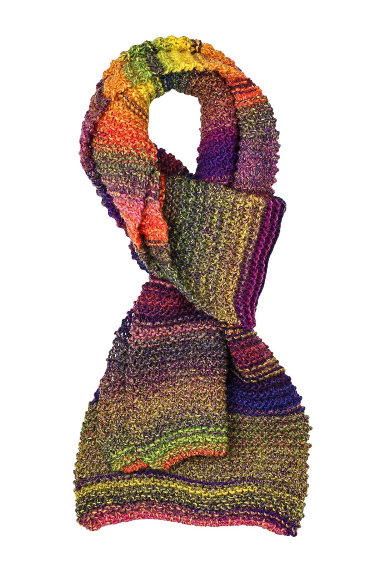 Модный шарф, (1 шт.), Производство Италия.