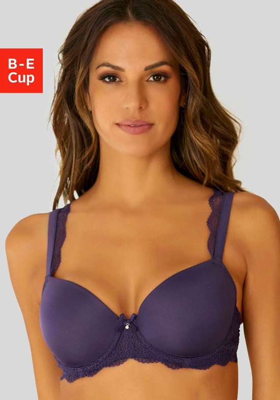 Чашка бюстгальтера с тонкой