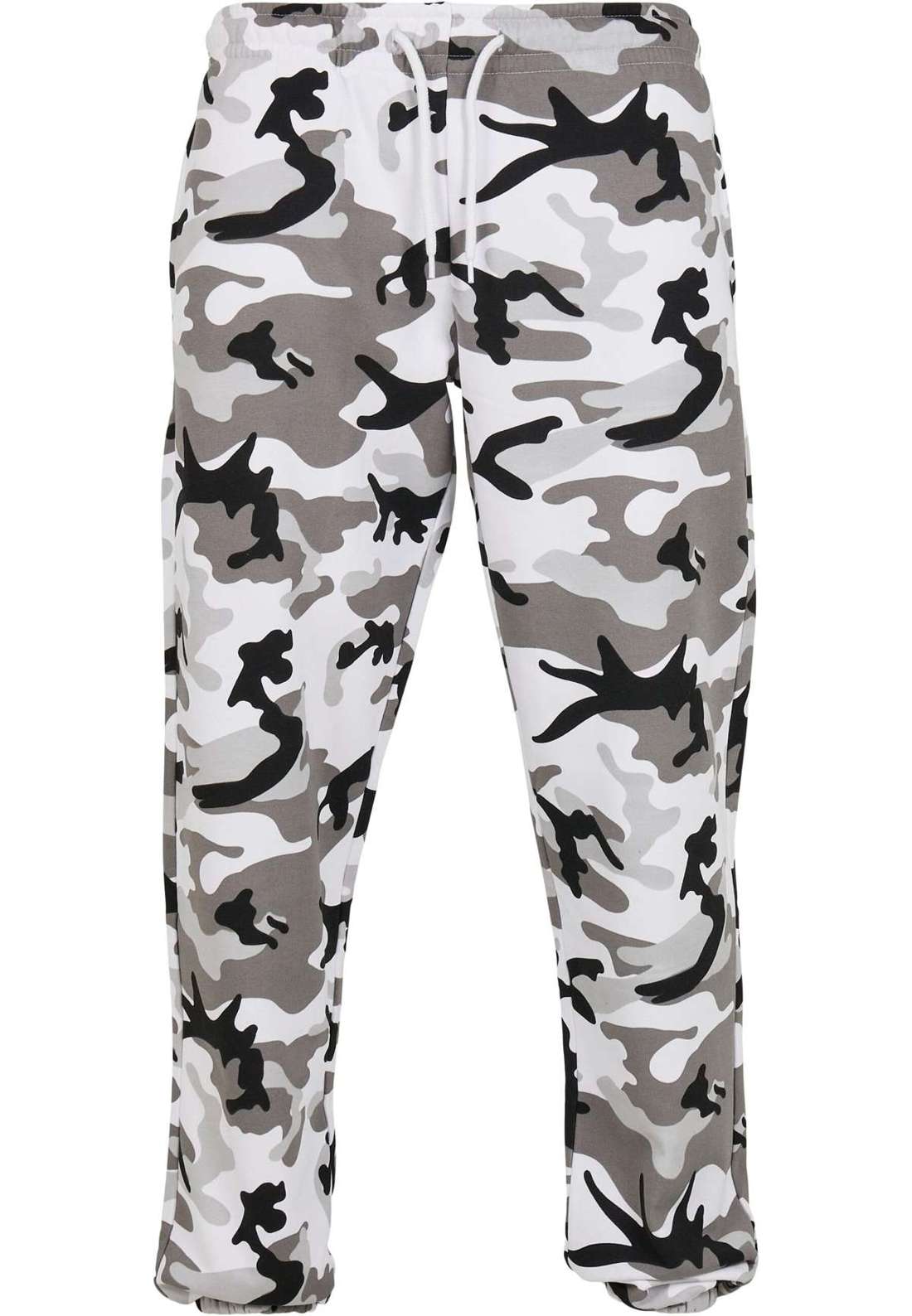 Тканевые брюки Urban Classics Herren Basic Camo Sweatpants 2.0