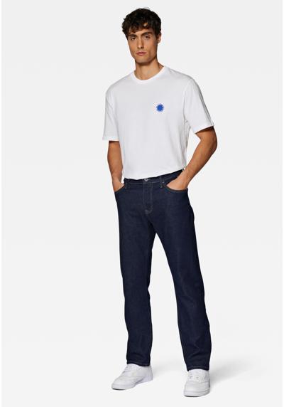 футболка CREW NECK TEE