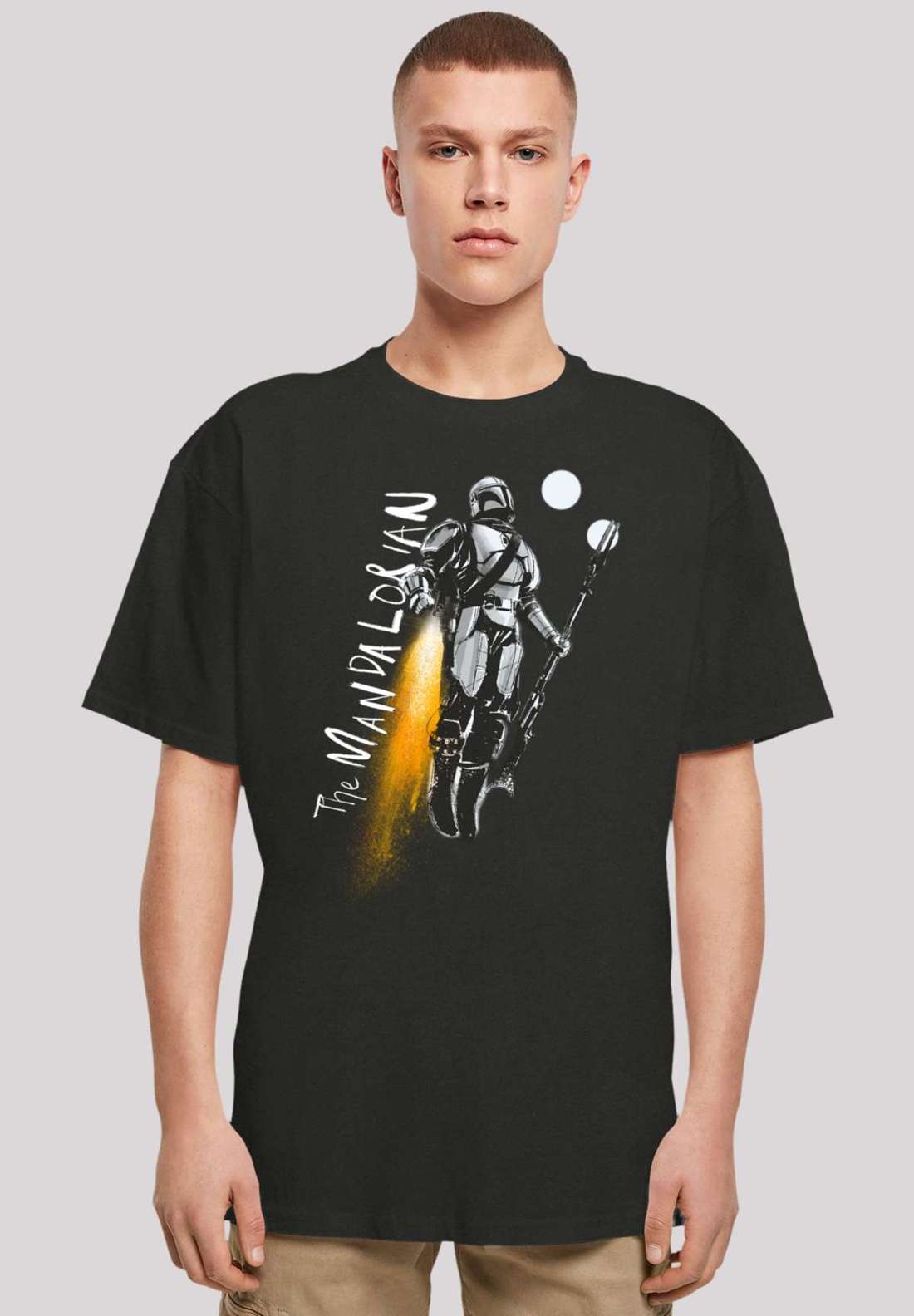 футболка Star Wars The Mandalorian Flight