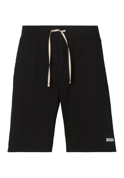 Пижамные штаны с надписью Unique Shorts CW