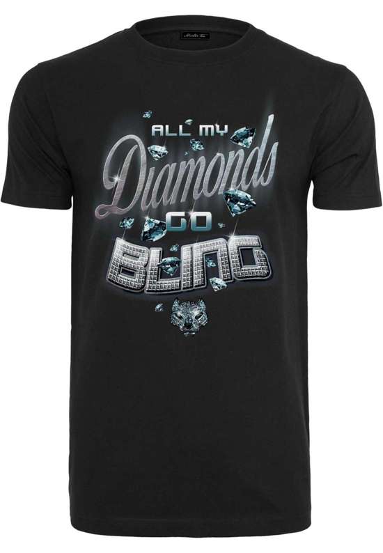 футболка Herren Diamonds Go Bling Tee