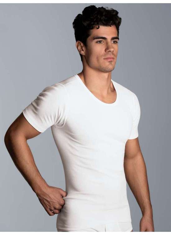 майка TRIGEMA Unterhemd Feinripp im Doppelpack