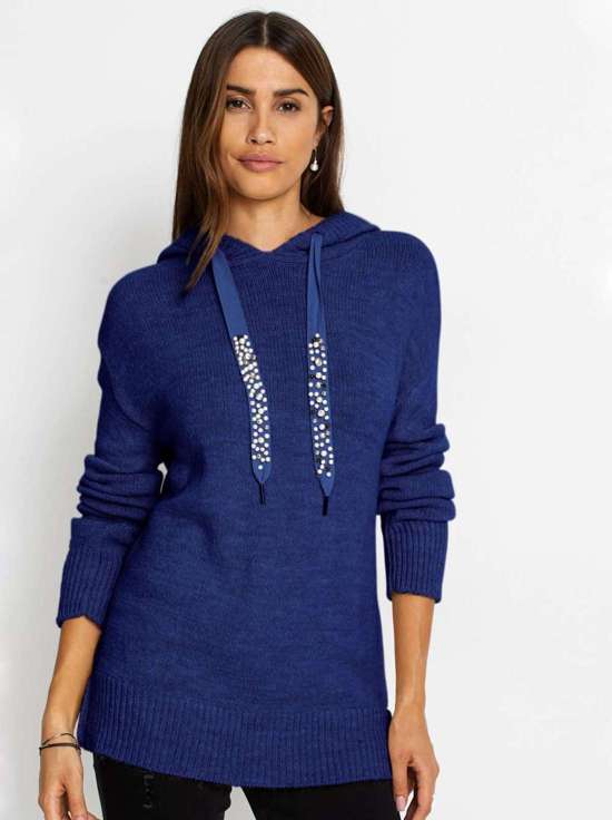 Толстовка с капюшоном Pullover