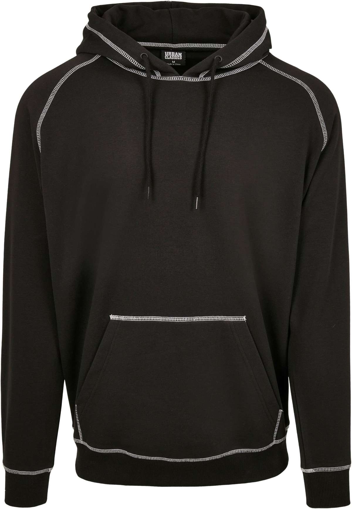 Толстовка с капюшоном Urban Classics Herren Contrast Stitching Hoody