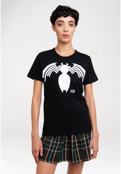 Футболка с принтом Marvel - Venom