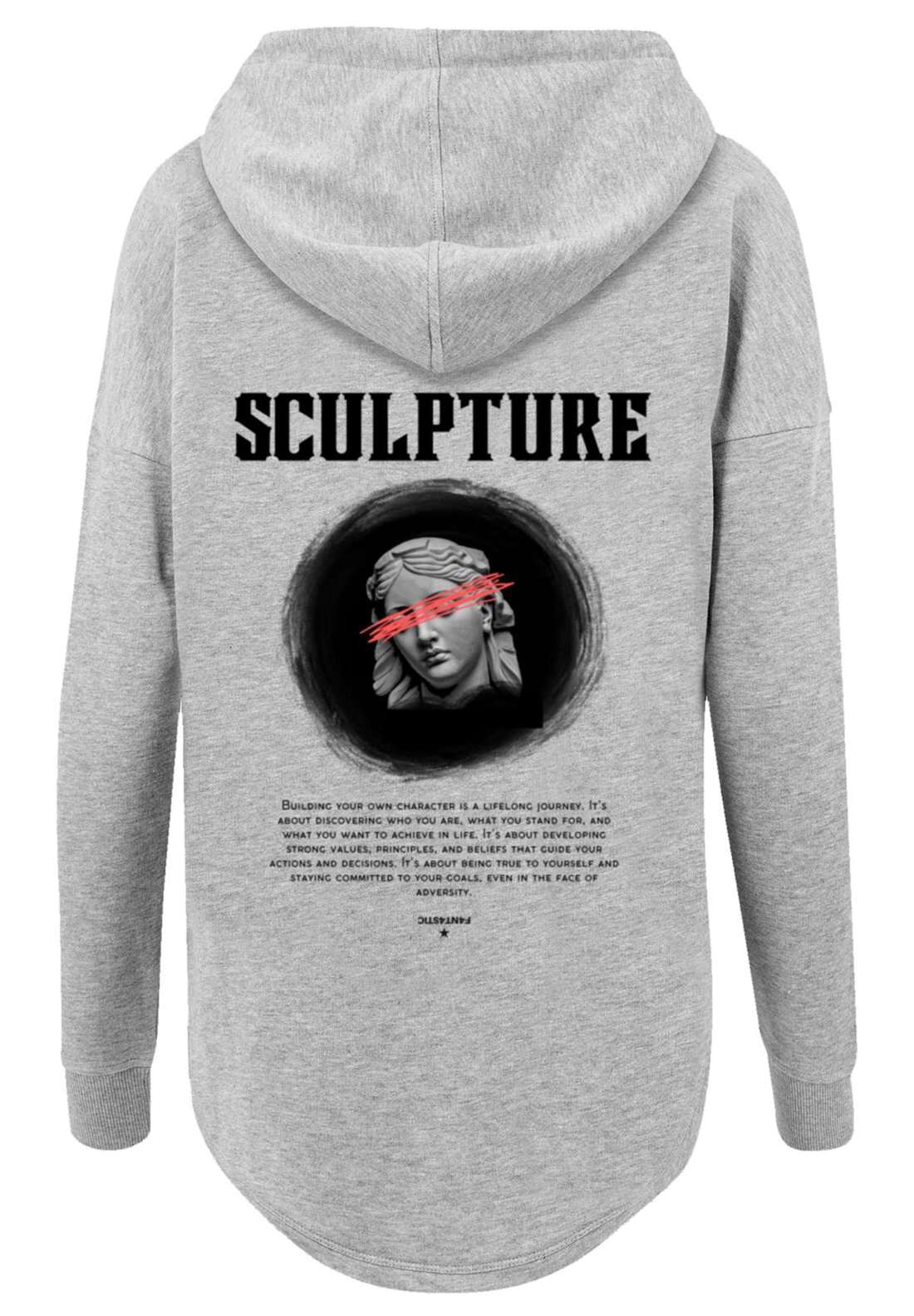 Толстовка с капюшоном SCULPTURE HOODIE