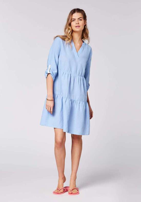 Летнее платье D Sommerkleid