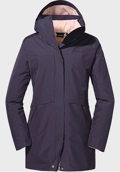 Двойная куртка с капюшоном 3in1 Parka Warschau L