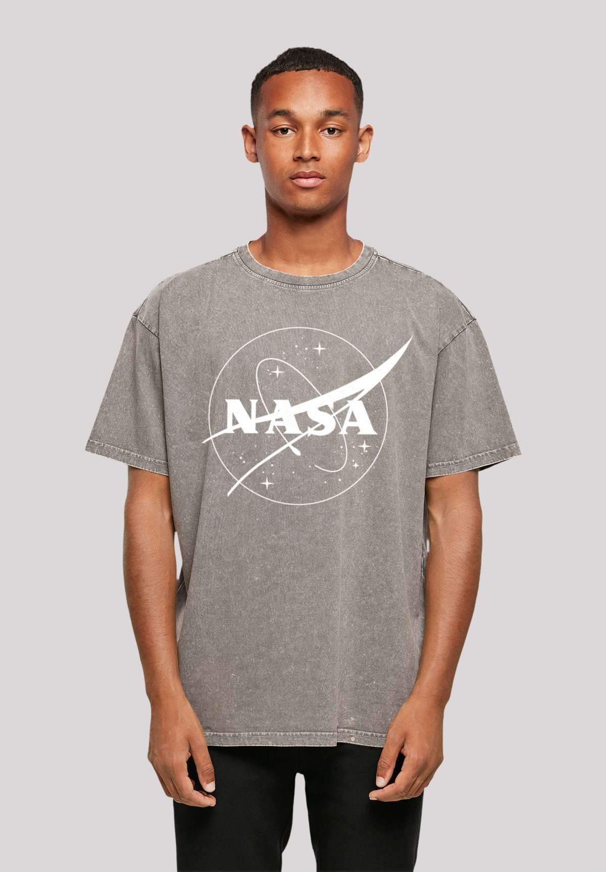 футболка NASA Classic Insignia Logo