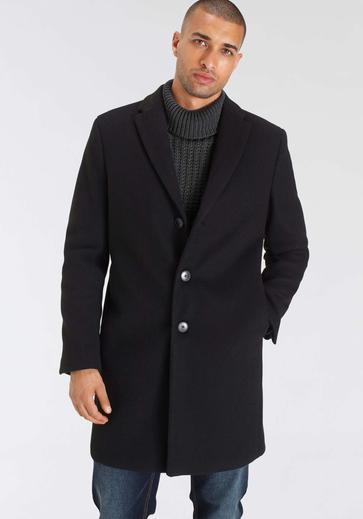 Короткое пальто Flex-Coat