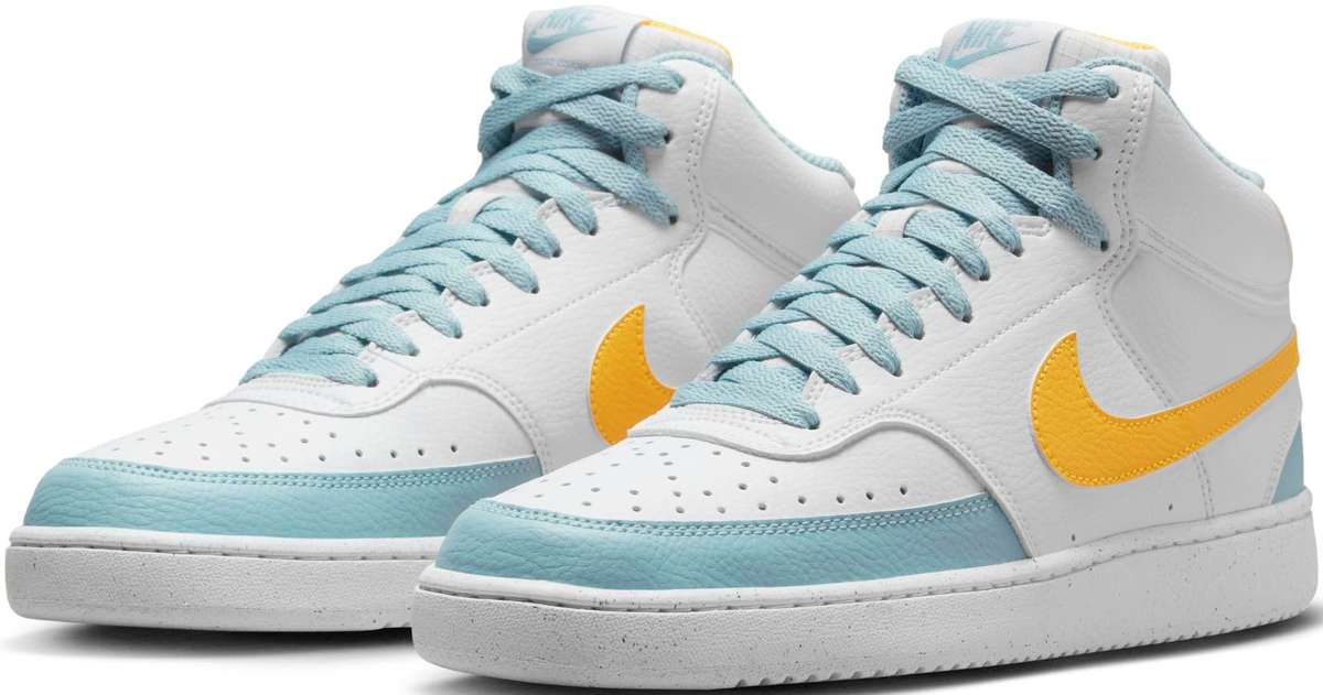 Кроссовки COURT VISION MID NN