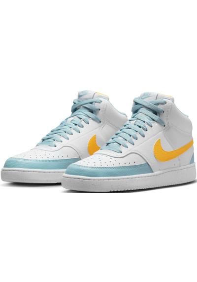 Кроссовки COURT VISION MID NN