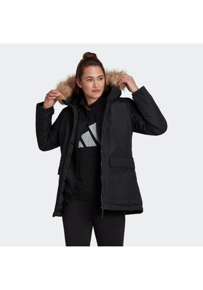 Уличная куртка с капюшоном UTILITAS HOODED PARKA