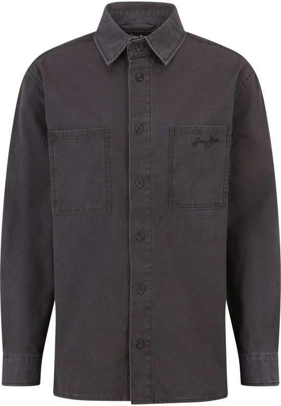 Длинный рукав Herren SJ Script Logo Pigment Transition Jacket