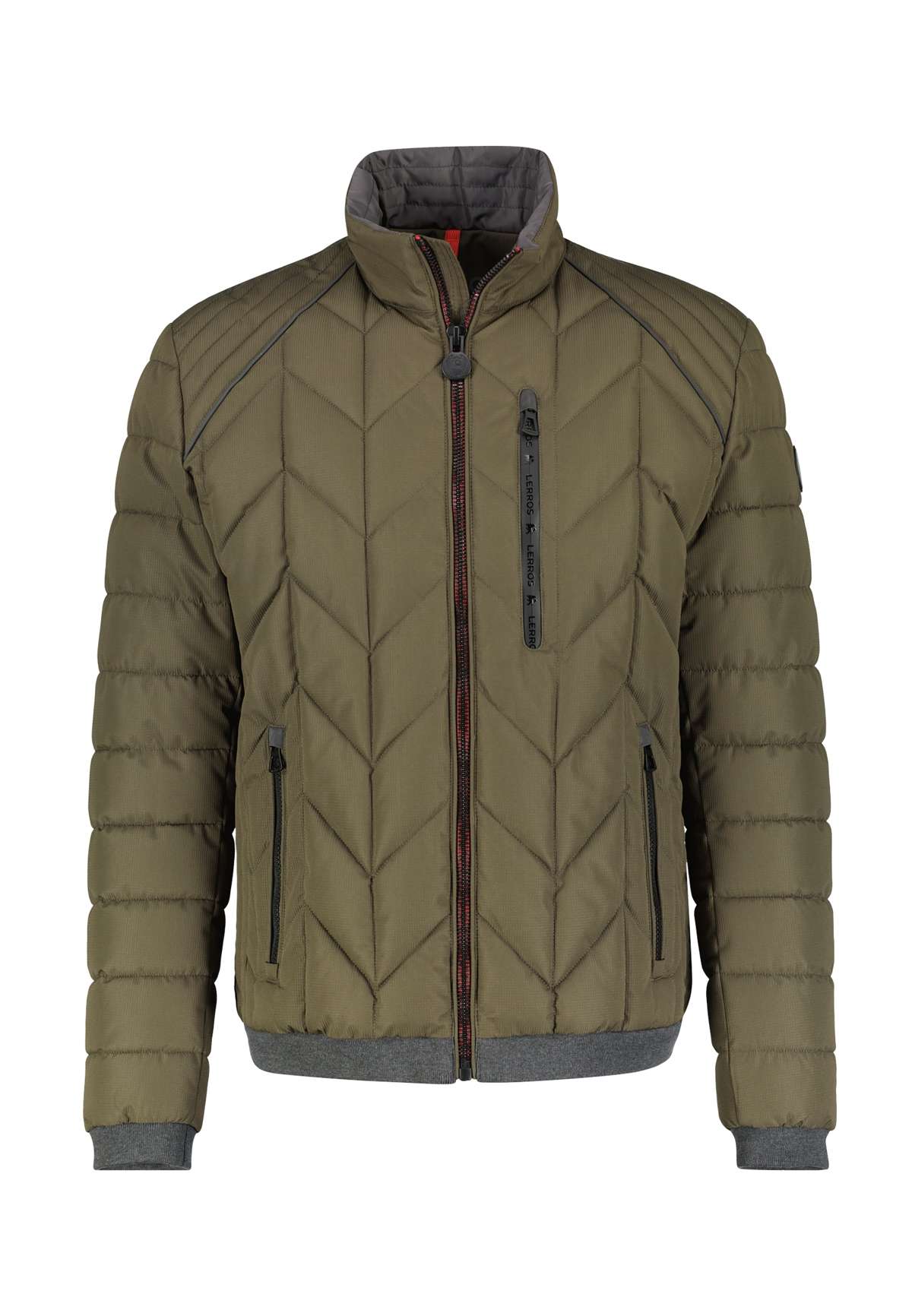Стеганая куртка LERROS Modisch gesteppte Jacke