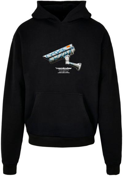 толстовка Herren CCTV Ultraheavy Oversize Hoodie