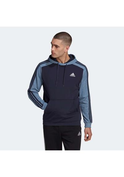 Толстовка с капюшоном ESSENTIALS MELANGE FRENCH TERRY HOODIE