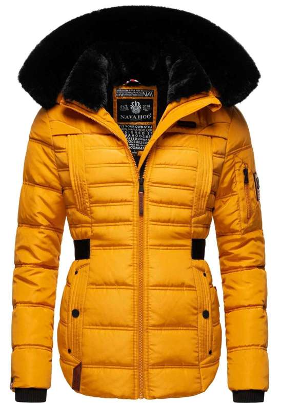 Зимняя куртка с капюшоном Melikaa