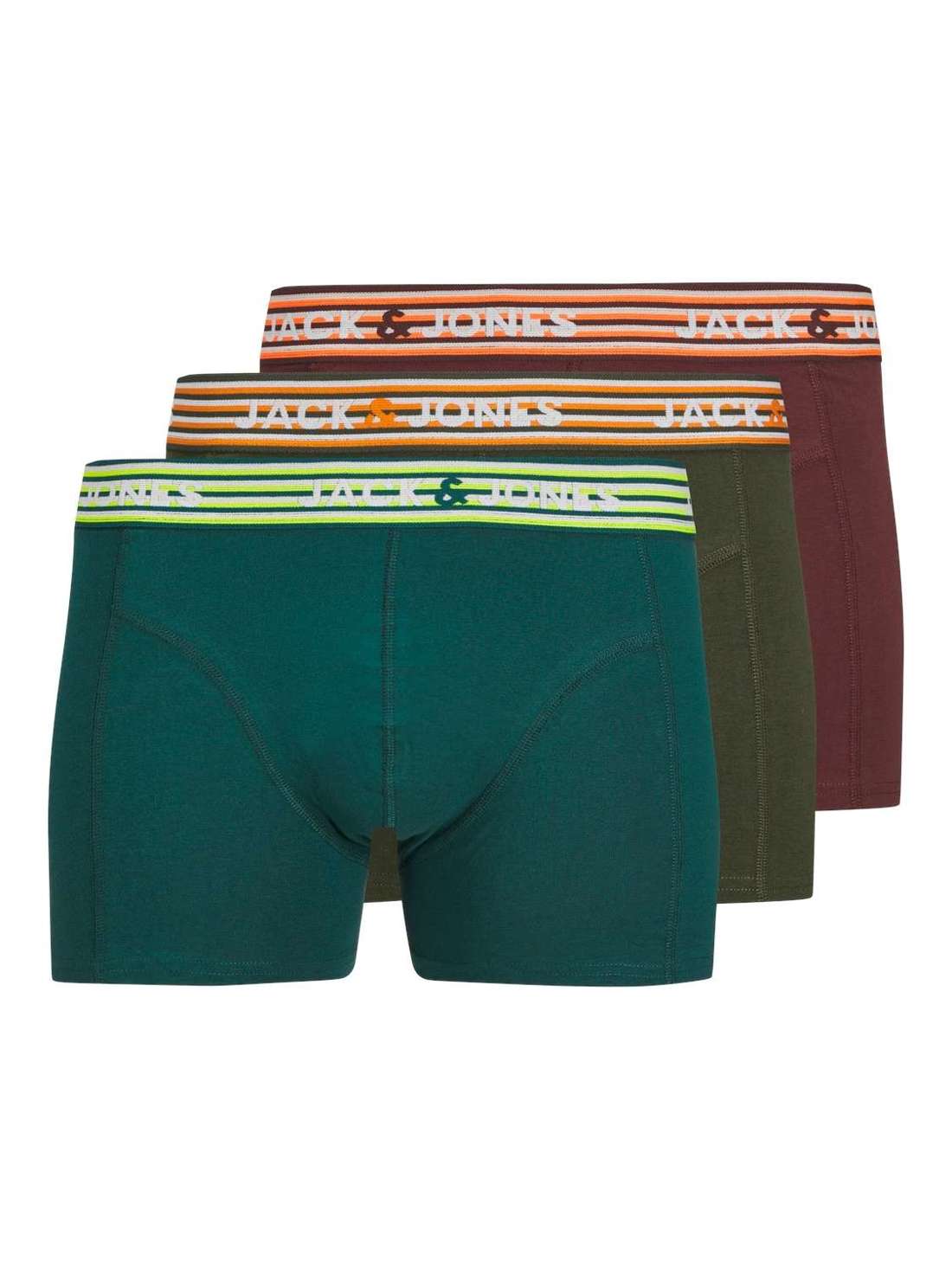 Ствол JACDARVIN SOLID TRUNKS 3 PACK SN