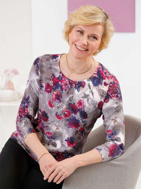 рубашка с рукавом 3/4 Shirt