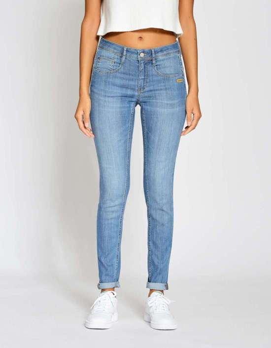 Джинсы расслабленного кроя 94AMELIE