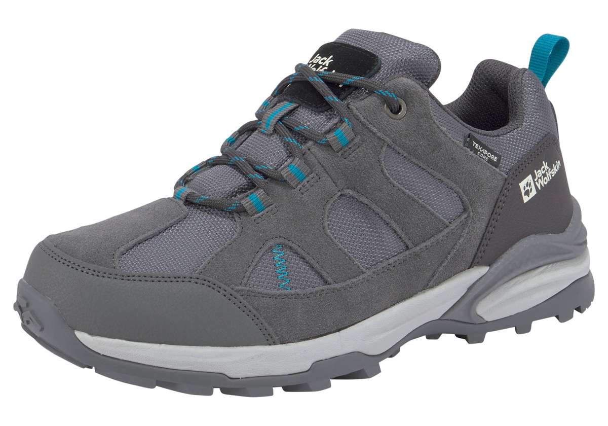Походная обувь TRAIL HIKER TEXAPORE LOW W