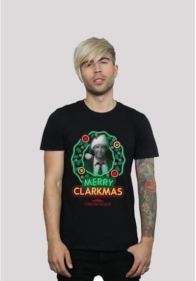футболка National Lampoon`s Merry Clarkmas