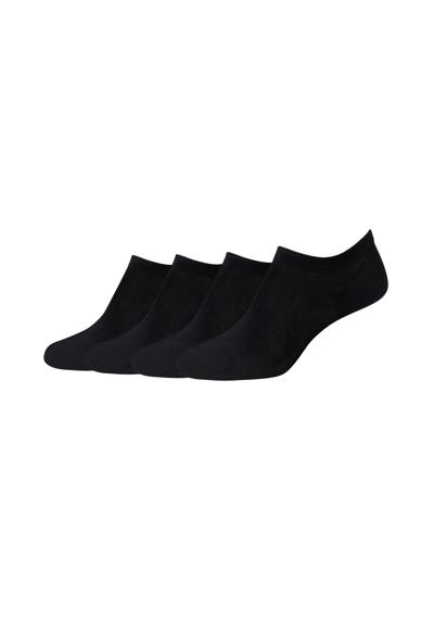 Носки-кроссовки Sneakersocken 4er Pack