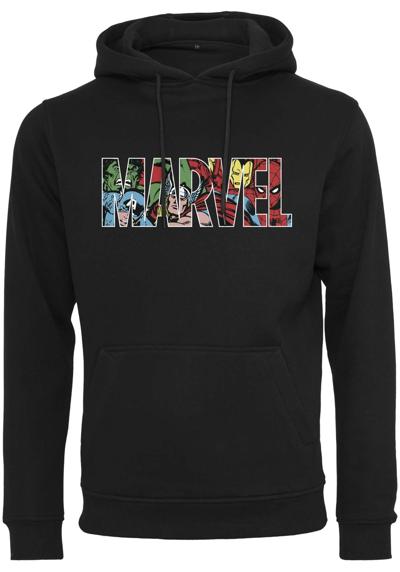 толстовка Herren Marvel Logo Character Hoody