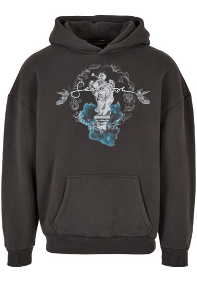 толстовка Herren JM224-027-01 Script Logo Angel Hoodie