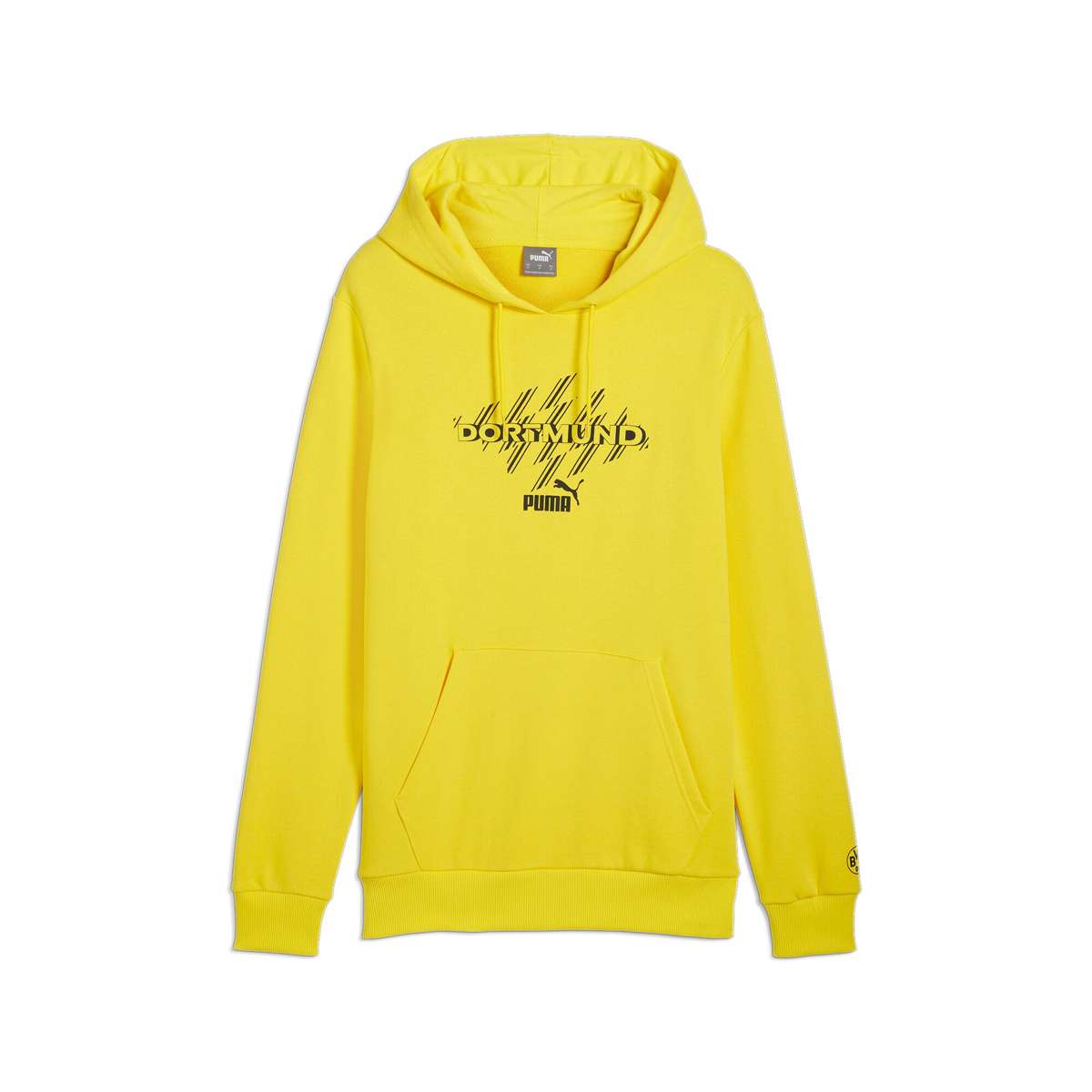 Толстовка с капюшоном Borussia Dortmund ftblCULTURE Hoodie Herren