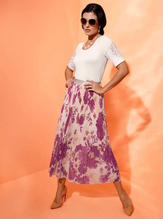 рубашка с круглым вырезом Shirt