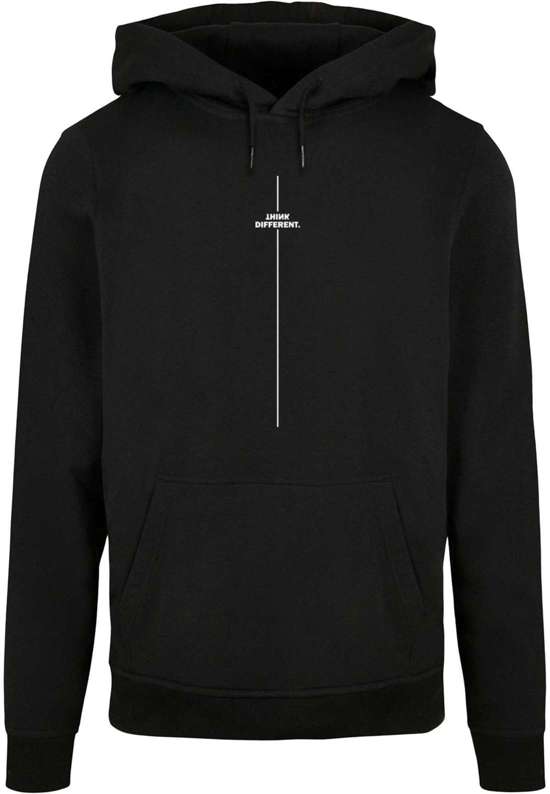 Толстовка с капюшоном Herren Think Different Basic Hoody