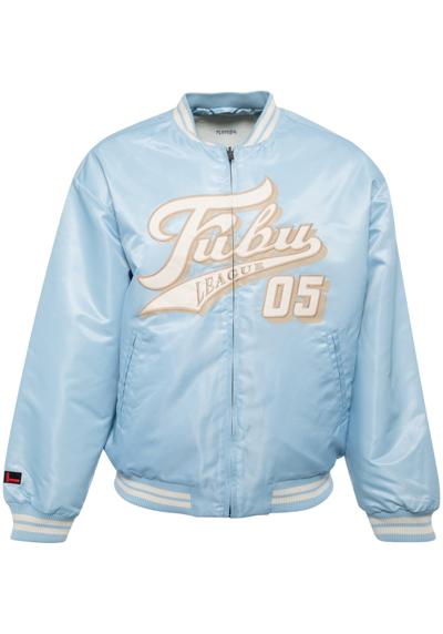 Всепогодная куртка Herren FM232-006-2 FUBU Varsity Reversible Satin Jacket