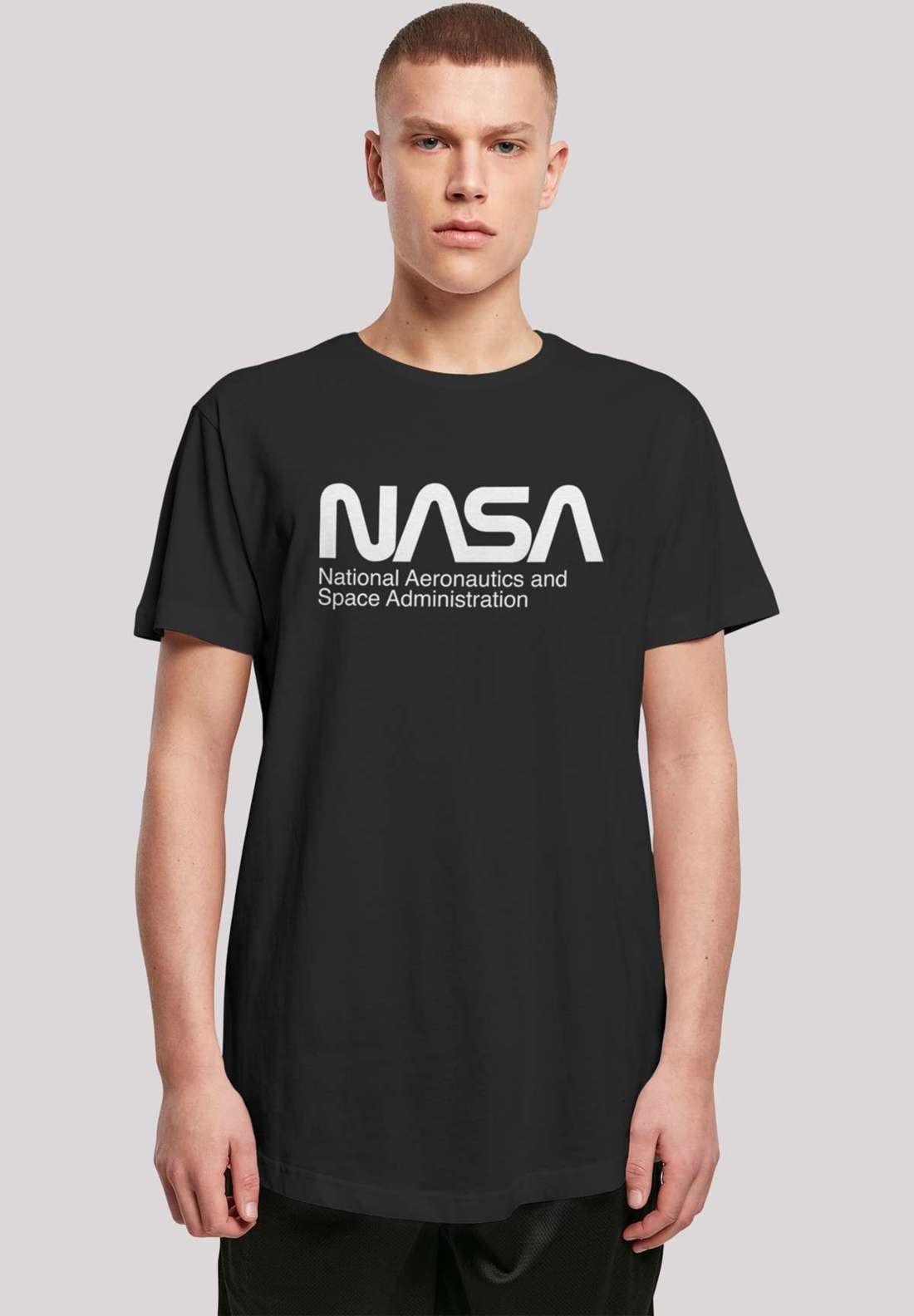 футболка NASA Aeronautics And Space`