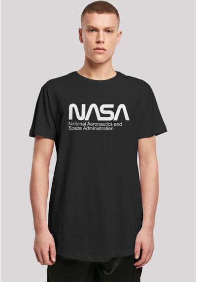 футболка NASA Aeronautics And Space`