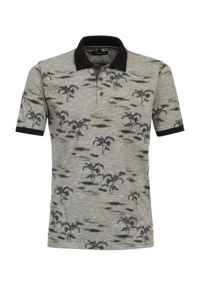рубашка поло Polo-Shirt Print