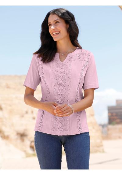 Кружевная рубашка Shirt