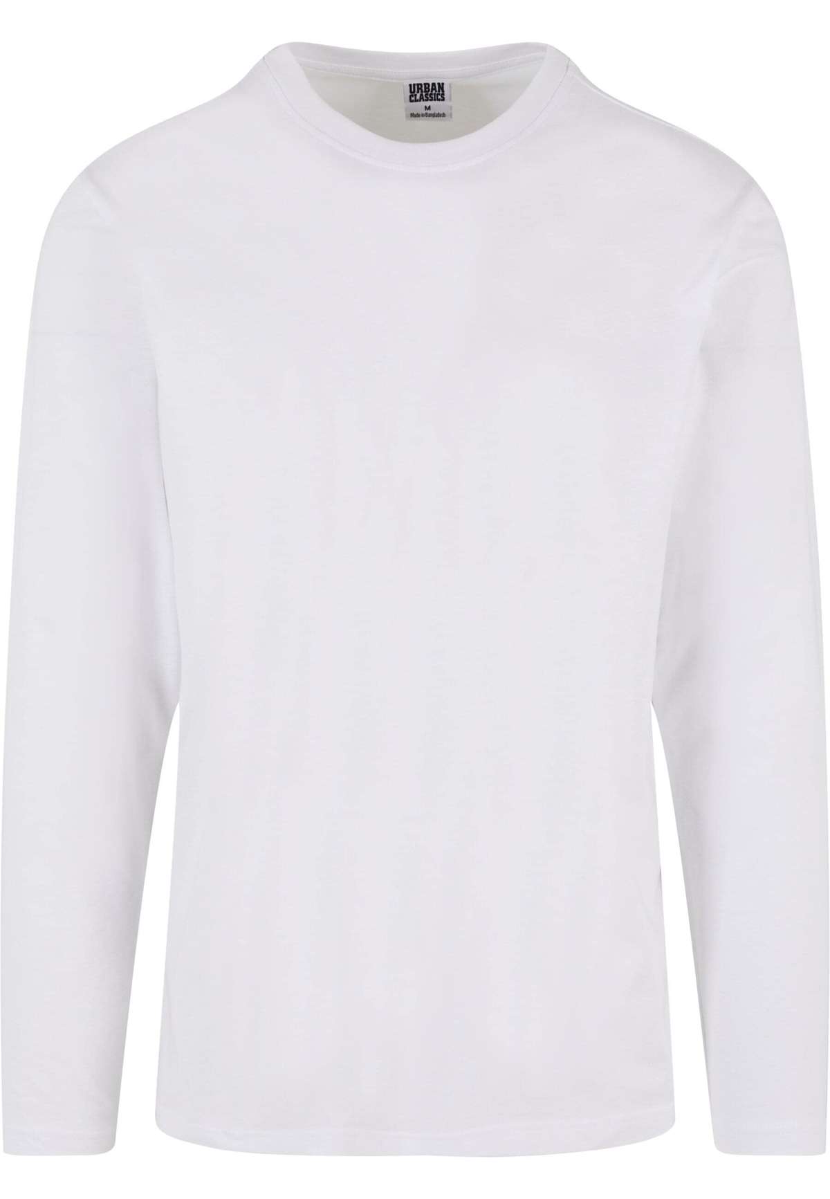 Длинный рукав Urban Classics Herren Basic Longsleeve