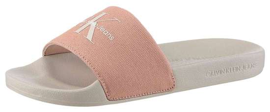 Мул SLIDE MONOGRAM WMNS