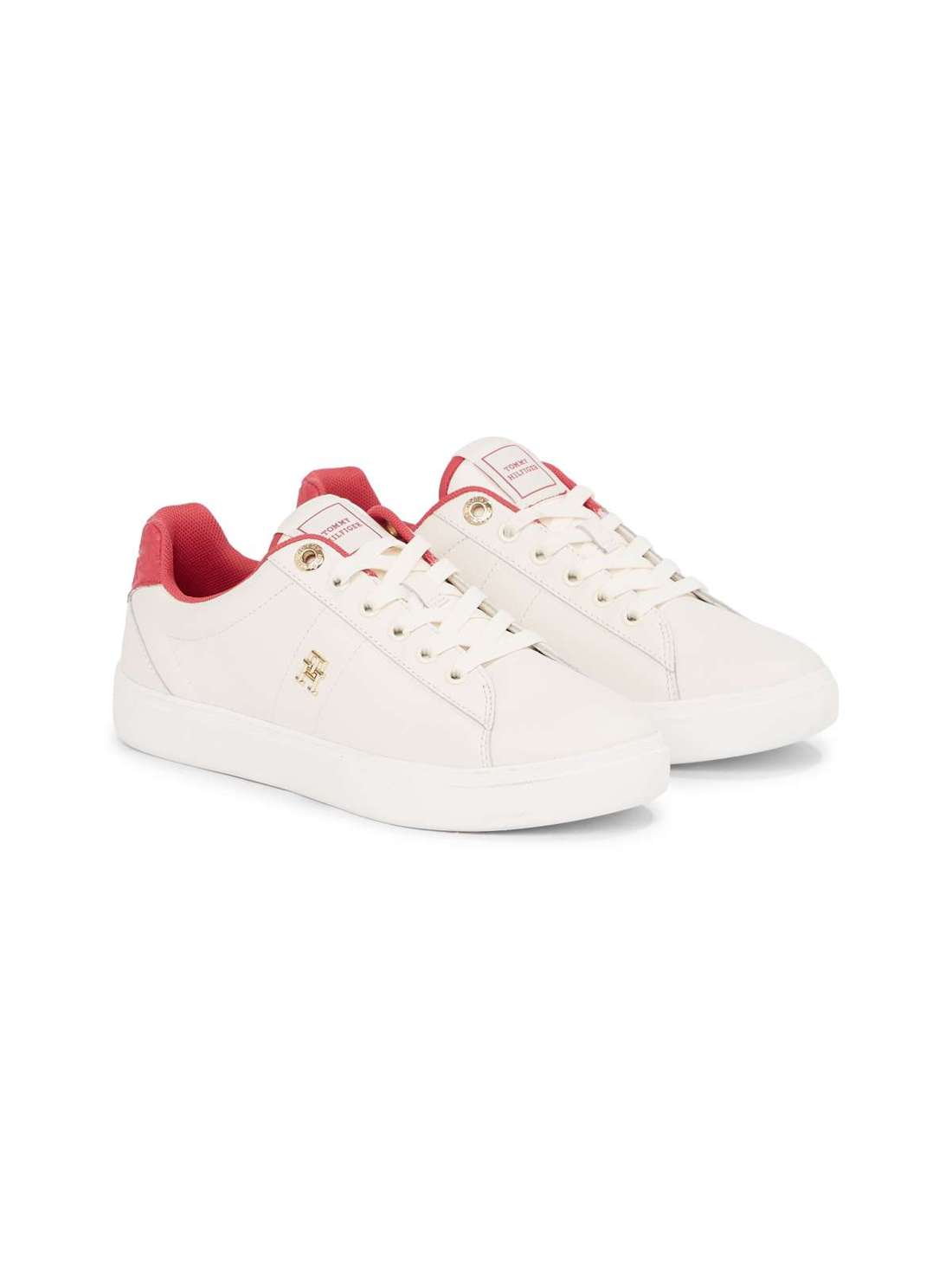 кроссовки на платформе ELEVATED ESSENT SNEAKER MONOGRAM