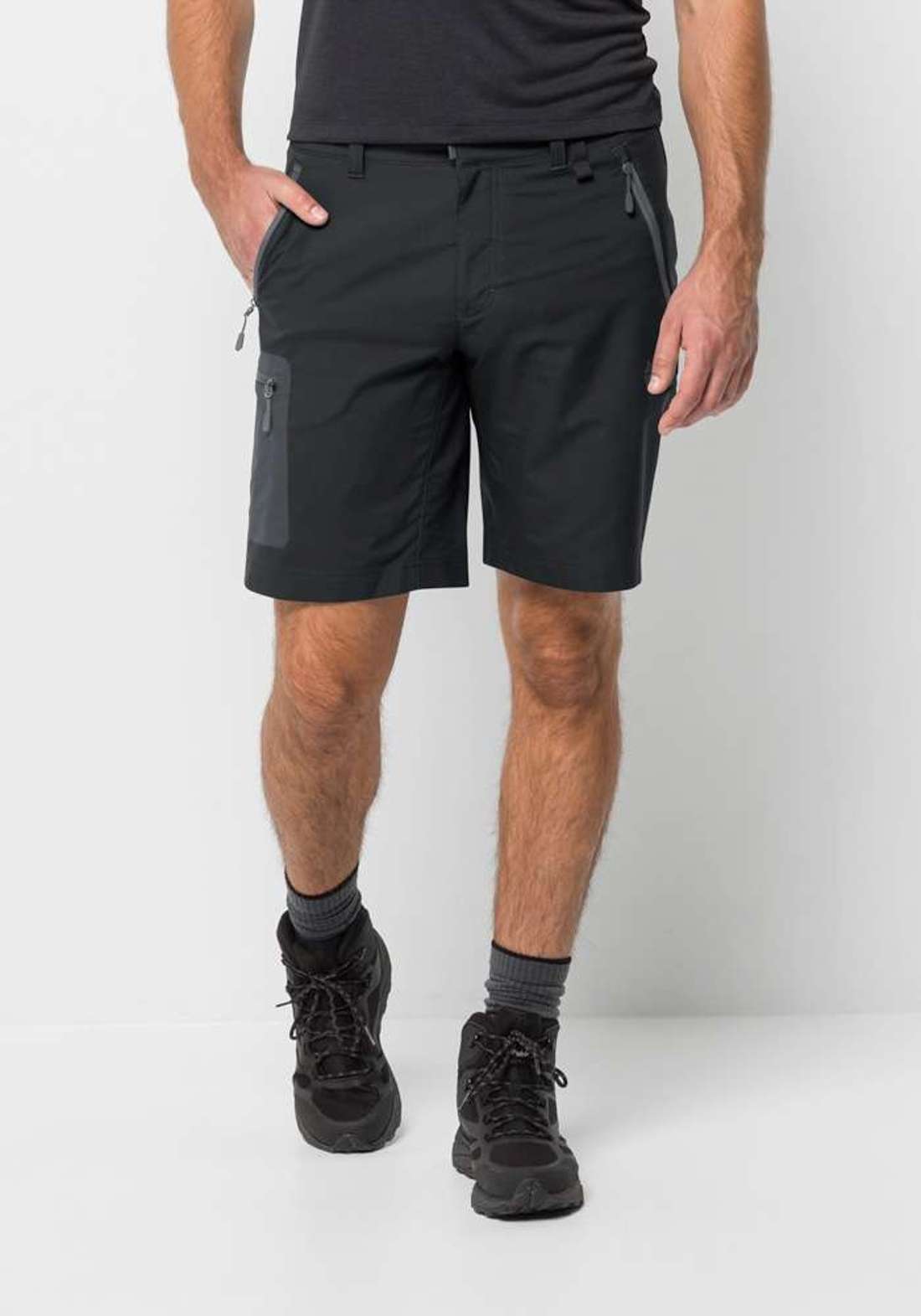 Трекинговые шорты ACTIVE TRACK SHORTS MEN