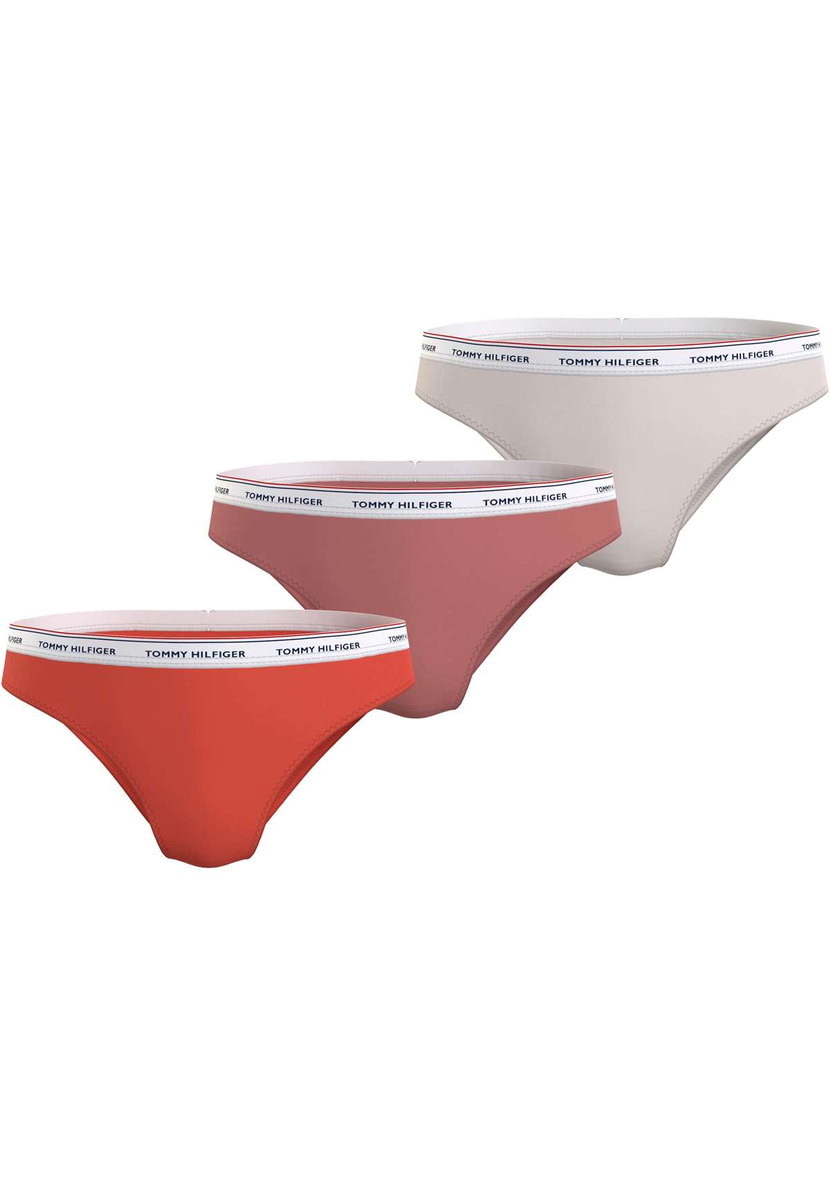 Трусики бикини 3 PACK BIKINI (EXT SIZES)