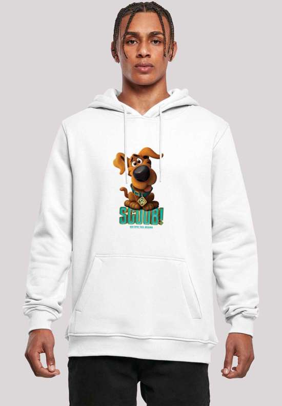 толстовка Scooby Doo Puppy Scooby