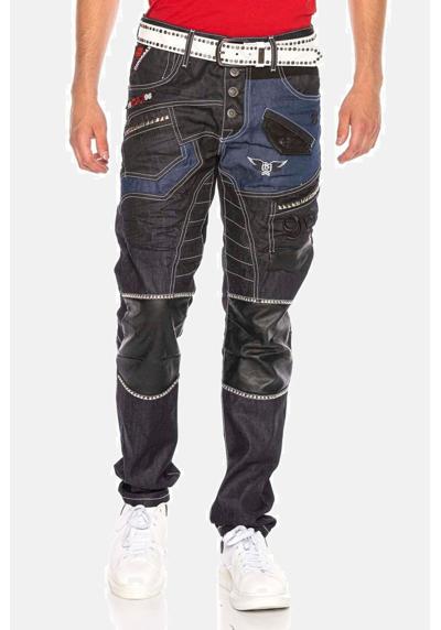Прямые джинсы DENIM