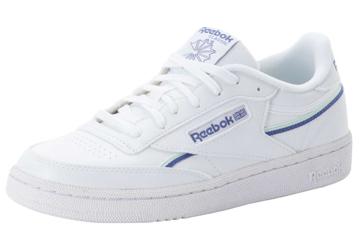 Кроссовки CLUB C 85 VEGAN